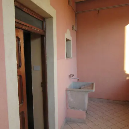 Hébergement de vacances Casa In Riva Al Mare Nel Cilento *