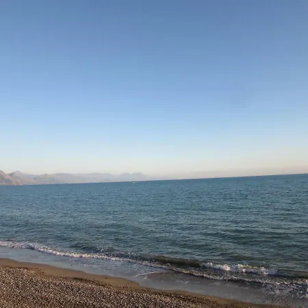 Casa In Riva Al Mare Nel Cilento Hébergement de vacances