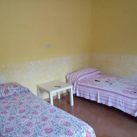 Hébergement de vacances Casa In Riva Al Mare Nel Cilento *